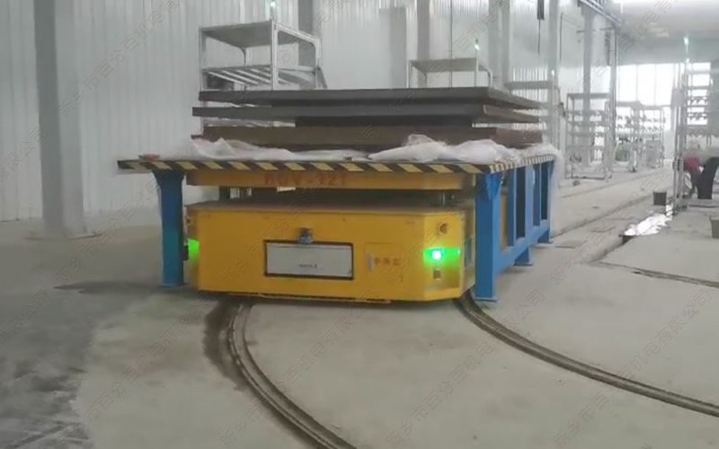 如何防止軌道平車電瓶非正常損壞？ 