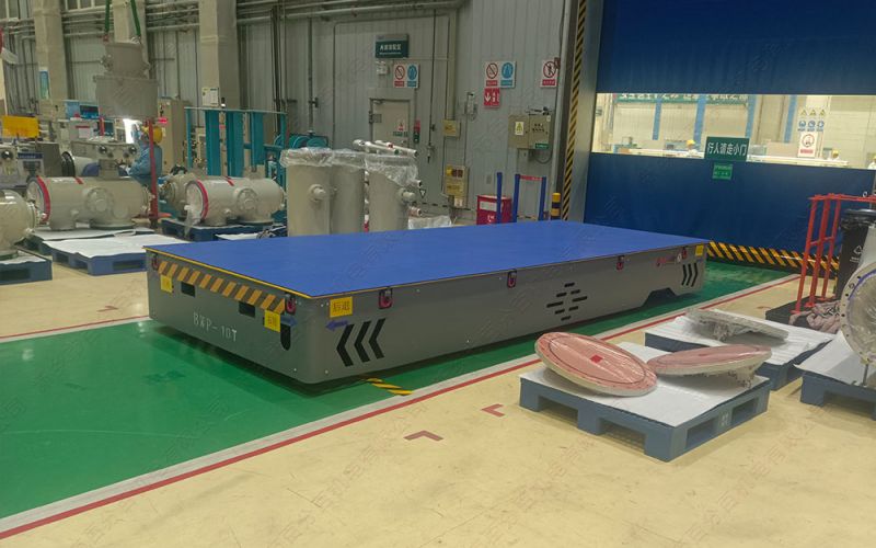 蓄電池供電型電動(dòng)平車的電池在冬天為什么不耐用？如何應(yīng)對(duì)？